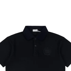 BBry Oak Leaf Knight Crest Embroidery Polo Shirt2.jpeg