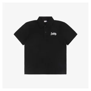 BBry Script ‘bbr’ Signature Polo Shirt