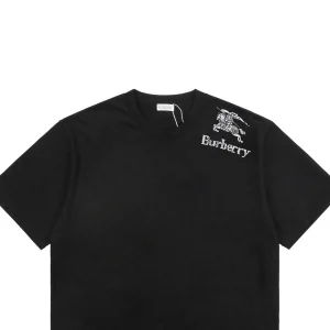 BBry Shoulder & Hem Equestrian Knight Print T-Shirt11.jpeg