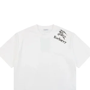 BBry Shoulder & Hem Equestrian Knight Print T-Shirt5.jpeg