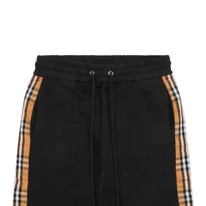 BBry Side Stripe Check Tape Shorts2.jpeg