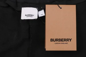 BBry Side Stripe Check Tape Shorts5.jpeg