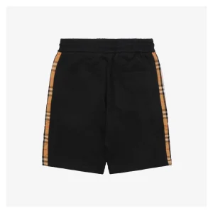 BBry Side Stripe Check Tape Shorts7.jpeg