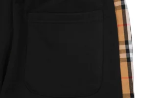 BBry Side Stripe Check Tape Shorts9.jpeg