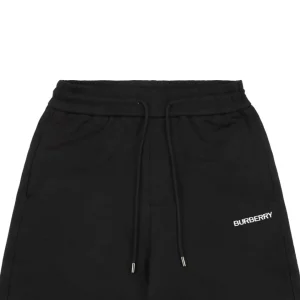 BBry Small Logo Letter Embroidered Shorts2.jpeg