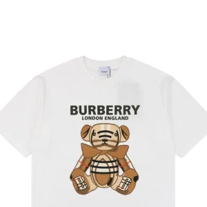 BBry Teddy Bear Patch Embroidered T-Shirt4.jpeg
