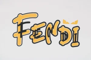 Front side Logo print White