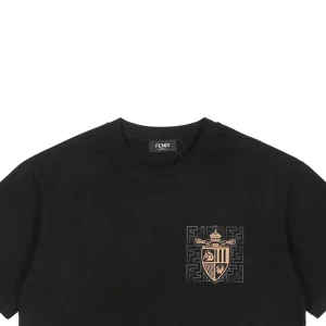 F Chest FF Crest Embroidered T-Shirt1.jpeg