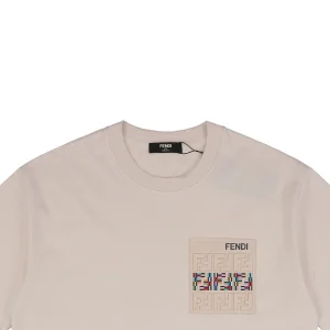 F Embossed FF Logo Pocket Patch T-Shirt1.jpeg