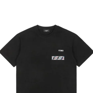 F Embossed FF Logo Pocket Patch T-Shirt11.jpeg