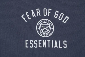 Fear of God Logo print