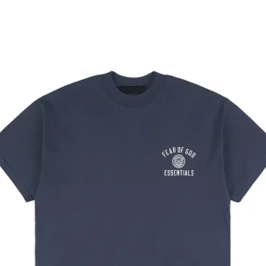 Fear of God Essentials HOLIDAY Collegiate Logo Print T-Shirt15.jpeg