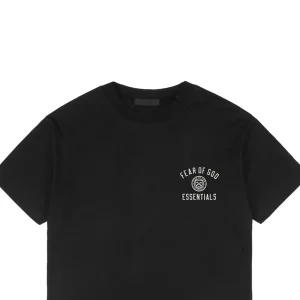 Fear of God Essentials HOLIDAY Collegiate Logo Print T-Shirt2.jpeg