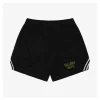 Gallery Dept English Letter Mesh Basketball Shorts (Black/White)
