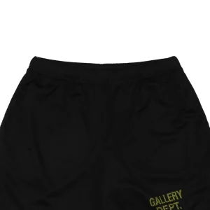 Gallery Dept English Letter Mesh Basketball Shorts6.jpeg