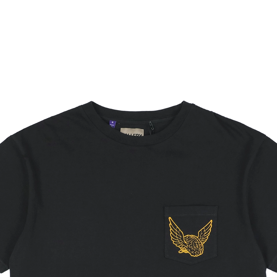 Gallery Dept Pocket Flying Brain Graphic T-Shirt1.jpeg