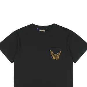 Gallery Dept Pocket Flying Brain Graphic T-Shirt2.jpeg
