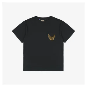 Gallery Dept Pocket Flying Brain Graphic T-Shirt