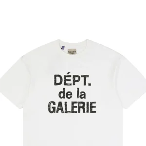 Gallery Dept Sketch-Style French Lettering Print T-Shirt1.jpeg