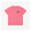 Gallery Dept Valentine’s Day Pink Limited French Letter Print T-Shirt