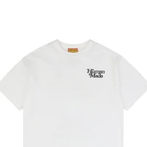 Human Made Ape Doll Head Graphic Print T-Shirt1.jpeg