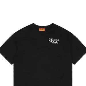 Human Made Ape Doll Head Graphic Print T-Shirt14.jpeg