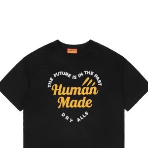 Human Made Heart Logo Letter Print T-Shirt11.jpeg