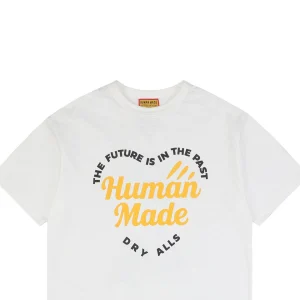 Human Made Heart Logo Letter Print T-Shirt4.jpeg