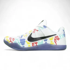 Nike Kobe 11 Elite Low XDR “White Horse”