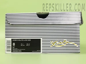 Kobe 11 Elite Low XDR “White Horse”1