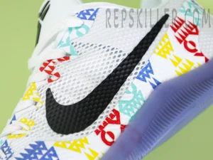Kobe 11 Elite Low XDR “White Horse”10