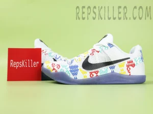Nike Kobe 11 Elite Low XDR “White Horse”