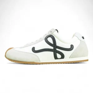 L BALLET Runner 2.0 Black/White