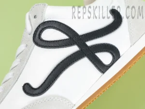 L BALLET Runner 2.0 Black:White10