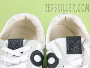 L BALLET Runner 2.0 Black:White11