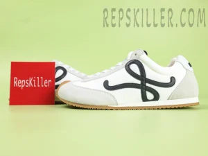 L BALLET Runner 2.0 Black/White