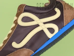 L BALLET Runner 2.0 Brown:Yellow:Blue10