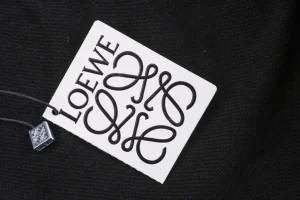 L Braided Webbing Floral Logo Embroidered Shorts4.jpeg