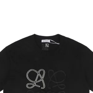 L Colorblock Large Logo Embroidery T-Shirt12.jpeg