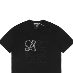 L Colorblock Large Logo Embroidery T-Shirt14.jpeg