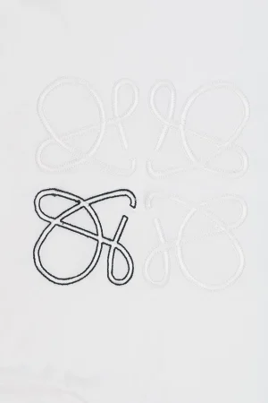 L Colorblock Large Logo Embroidery T-Shirt4.jpeg