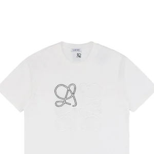 L Colorblock Large Logo Embroidery T-Shirt9.jpeg