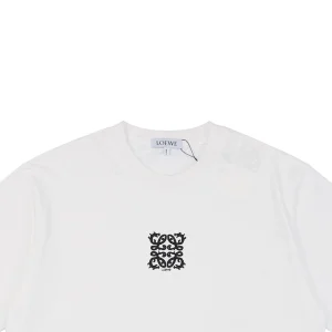 L Dragon Floral Logo Embroidered T-Shirt1.jpeg