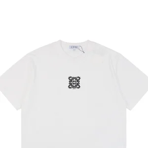 L Dragon Floral Logo Embroidered T-Shirt2.jpeg