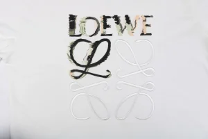 Front side Logo print