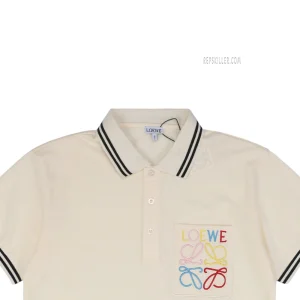 L Pocket Colorblock Floral Logo Polo Shirt1.jpeg