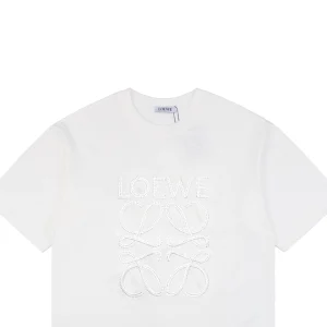 L Seamed Floral Embroidered Cotton T-Shirt4.jpeg