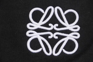 L Side Stripe Floral Logo Embroidered Shorts2.jpeg