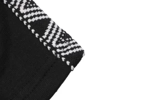 L Side Stripe Floral Logo Embroidered Shorts6.jpeg