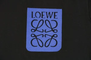 L Woven Floral Logo Faux Pocket Embroidered T-Shirt18.jpeg